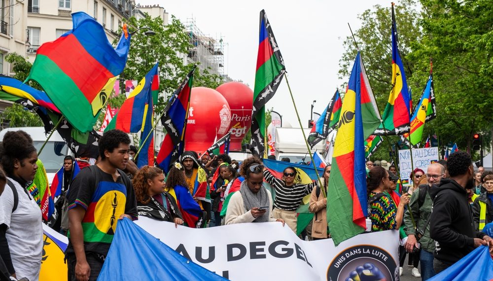 La situation inquiétante en Nouvelle-Calédonie