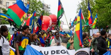 La situation inquiétante en Nouvelle-Calédonie