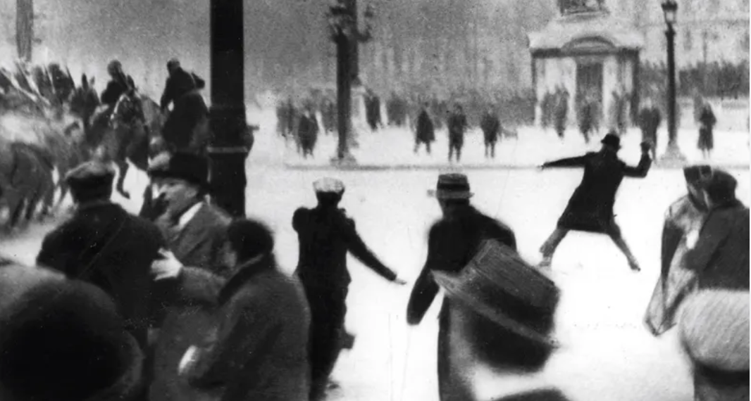 Le 6 février 34 : un drame national riche d’enseignements