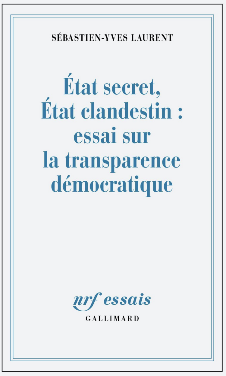 De l’État secret  à l’État clandestin