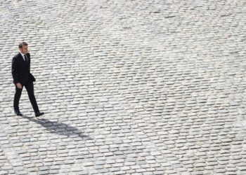 La mort politique d’Emmanuel Macron