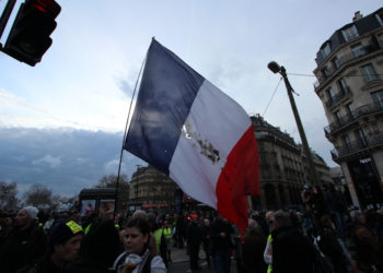 Les derniers feux de la V° République ?
