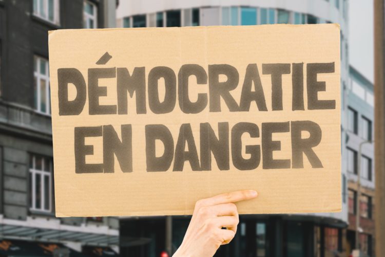 La France à la croisée des chemins : l’heure des choix