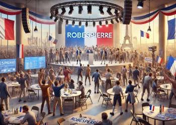 Législatives 2024 : victoire posthume de Robespierre, champion de la défiance