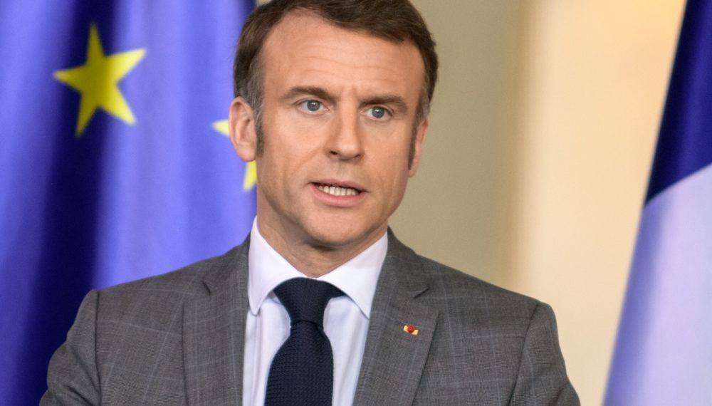 Emmanuel Macron, de président disruptif à président éruptif