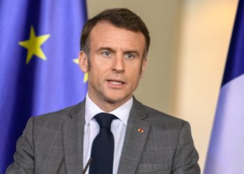 Emmanuel Macron, de président disruptif à président éruptif
