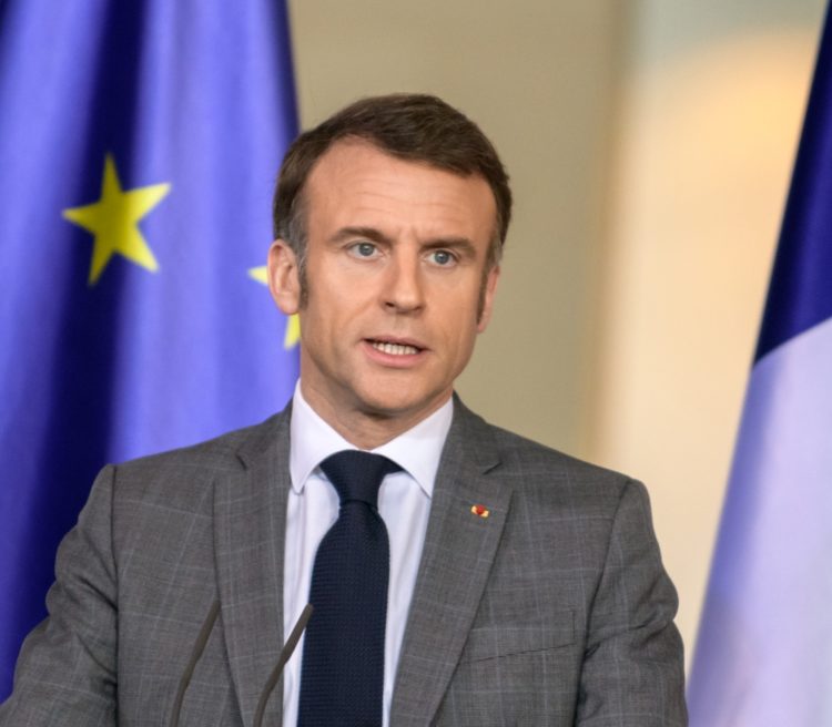 Emmanuel Macron, de président disruptif à président éruptif