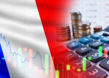 La France en équilibre précaire.