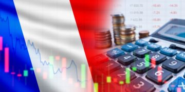 La France en équilibre précaire.