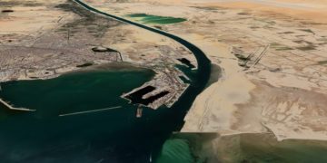Le Canal de Suez : croissance, défis et perspectives d’avenir