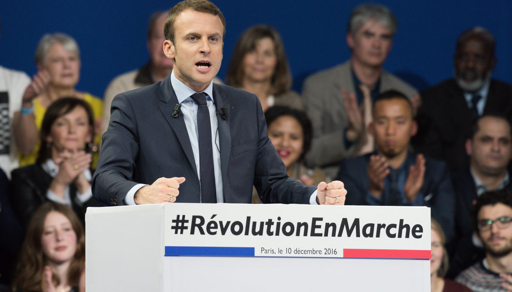 Et à la fin, c’est la poutre macroniste qui cède !