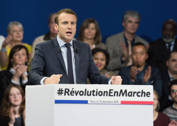 Et à la fin, c’est la poutre macroniste qui cède !
