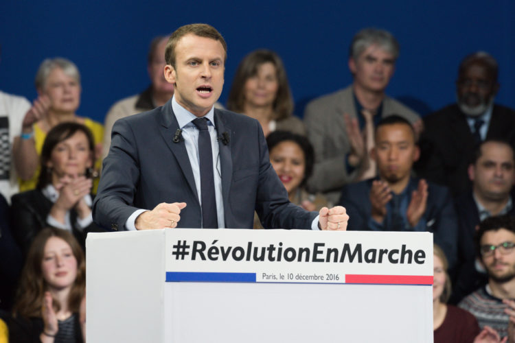 Et à la fin, c’est la poutre macroniste qui cède !