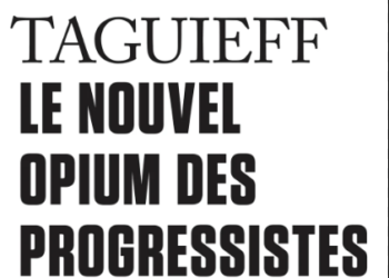 LE NOUVEL OPIUM DES PROGRESSISTES ANTISIONISME RADICAL, ISLAMO- PALESTINISME