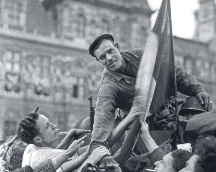 19 août 1944, le Peuple de Paris se soulève – Indépendance de la France