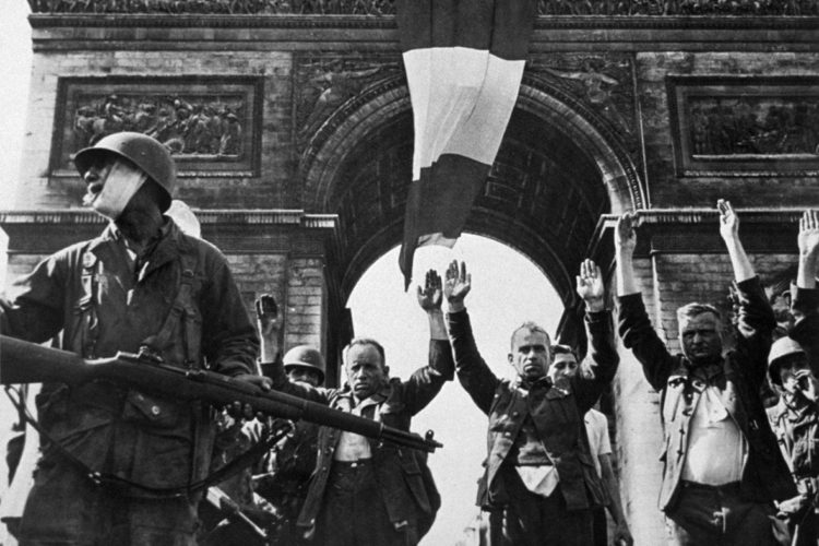 19 août 1944, le Peuple de Paris se soulève – Indépendance de la France