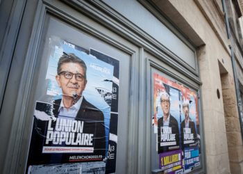 L’alliance avec LFI pose un problème politique mais aussi éthique