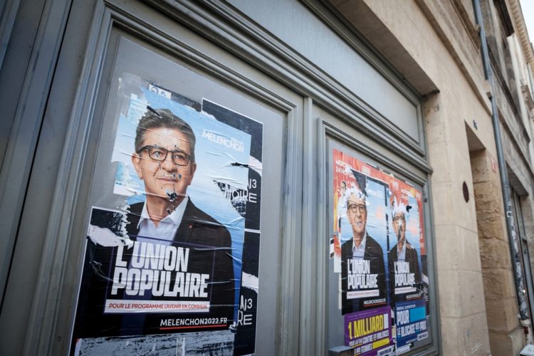 L’alliance avec LFI pose un problème politique mais aussi éthique