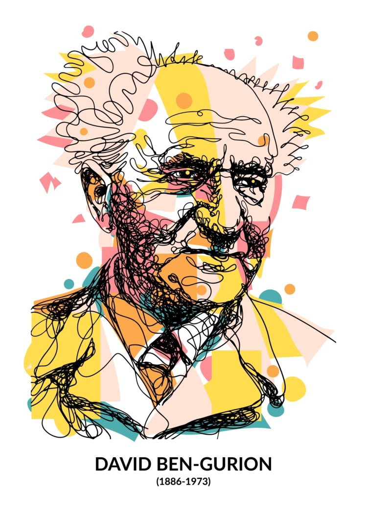 Quand Ben Gourion noue ensemble sionisme et messianisme