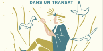 VOLTAIRE À LA PLAGE. LA LIBERTÉ DANS UN TRANSAT