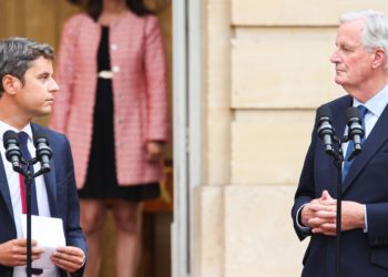 2024 : Le gouvernement Barnier à la lumière de Chateaubriand