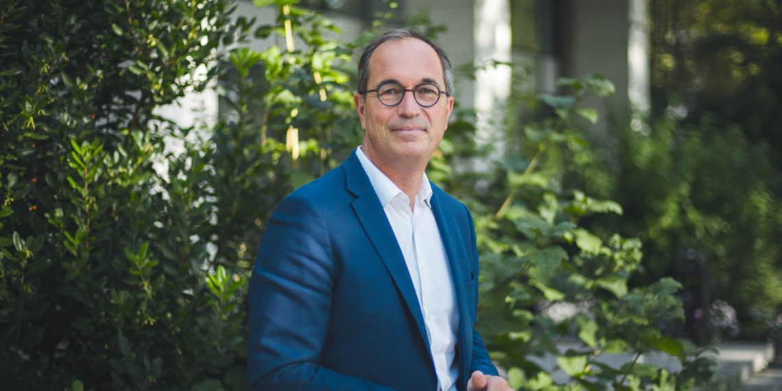 La cité des débats – Trois questions à Gilles Bonnenfant