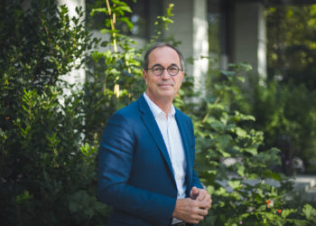 La cité des débats – Trois questions à Gilles Bonnenfant