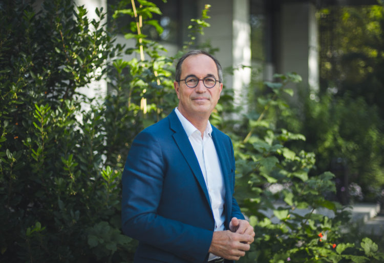 La cité des débats – Trois questions à Gilles Bonnenfant