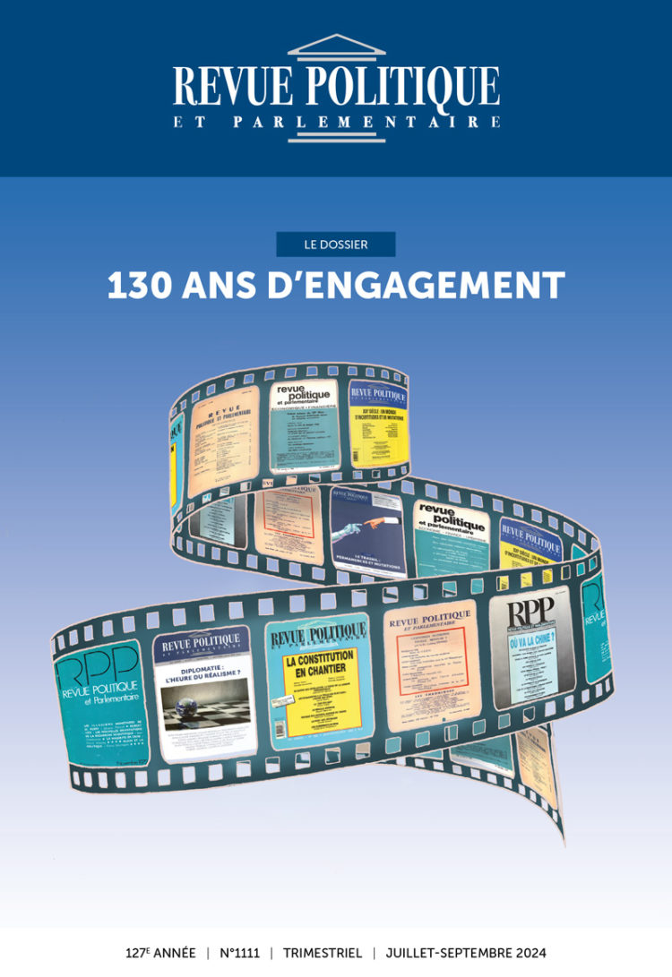 N°1111 : 130 ans d’engagement
