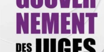 Le gouvernement des juges de Frédéric Rouvillois