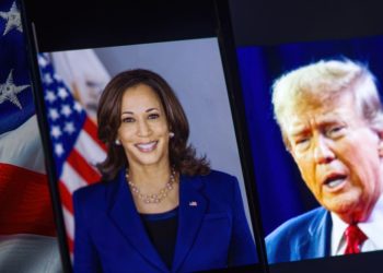 Quand on lui montre le Trumpisme, l’idiot regarde Donald Trump