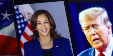 Quand on lui montre le Trumpisme, l’idiot regarde Donald Trump