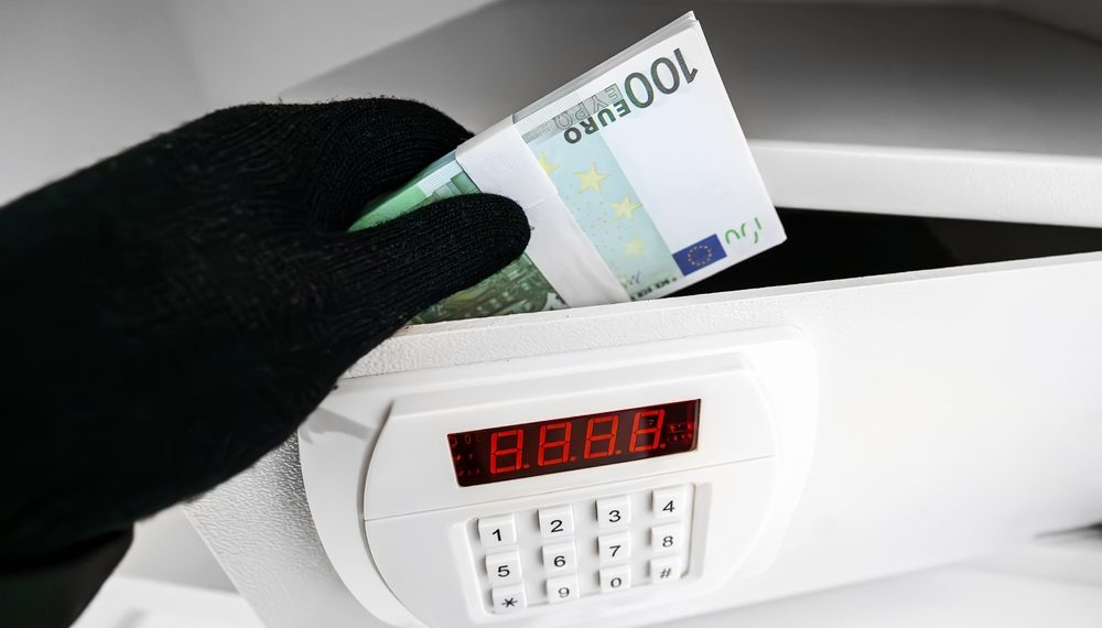 L’État-Providence, est-ce le vol ?