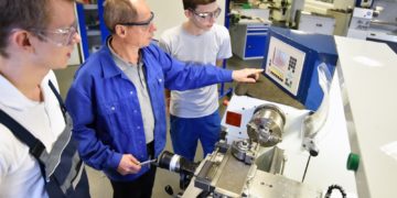 Budget 2025 : protégeons l’avenir, préservons l’apprentissage !