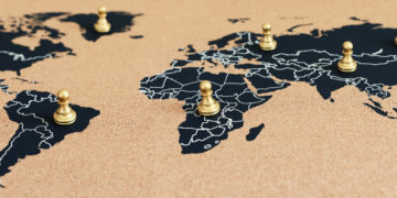 Les cavaliers de l’apocalypse.