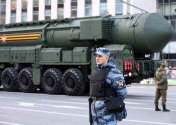 Russie : ATACMS et doctrine de dissuasion nucléaire