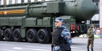 Russie : ATACMS et doctrine de dissuasion nucléaire