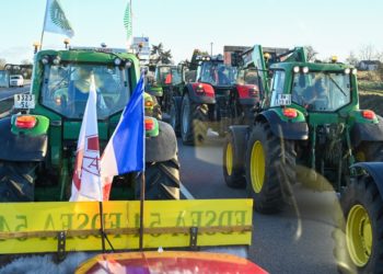 Crise paysanne – Acte 2, La faim de l’histoire