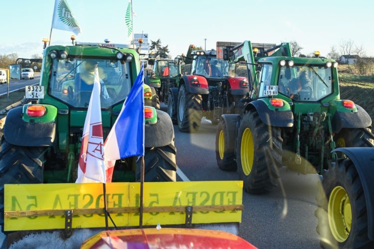 Crise paysanne – Acte 2, La faim de l’histoire