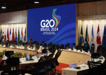 Emmanuel Macron en Amérique latine