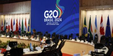 Emmanuel Macron en Amérique latine