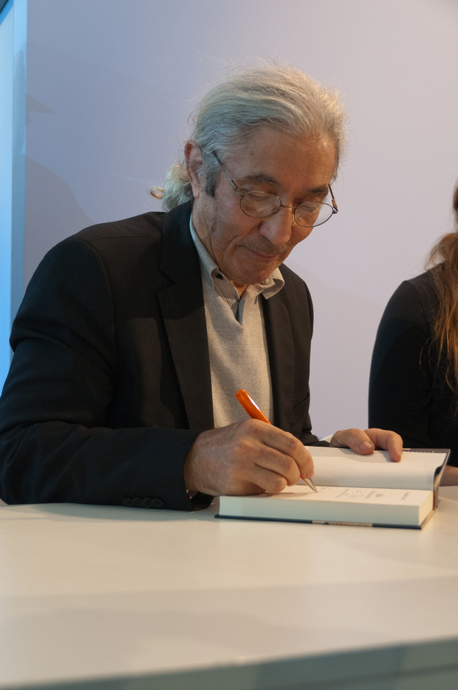 Boualem Sansal : une tête pleine contre des têtes brûlées