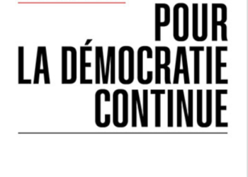 Précision suite à la publication de l&rsquo;article « Les réseaux sociaux ou la promesse illusoire de la démocratie continue » de Laëtitia Gaubert