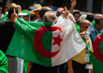 Depuis 1962, le peuple kabyle est soumis à l’oppression du pouvoir algérien