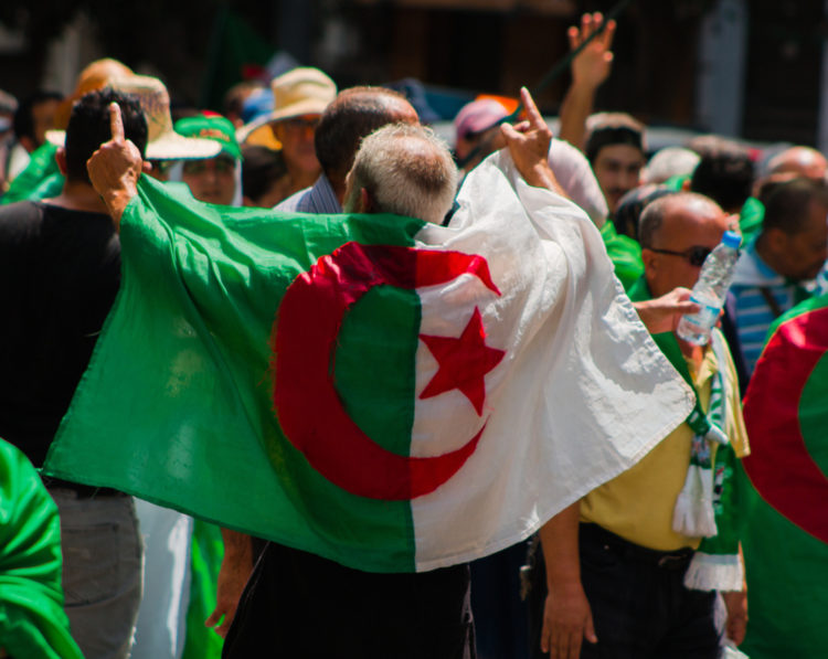 Depuis 1962, le peuple kabyle est soumis à l’oppression du pouvoir algérien