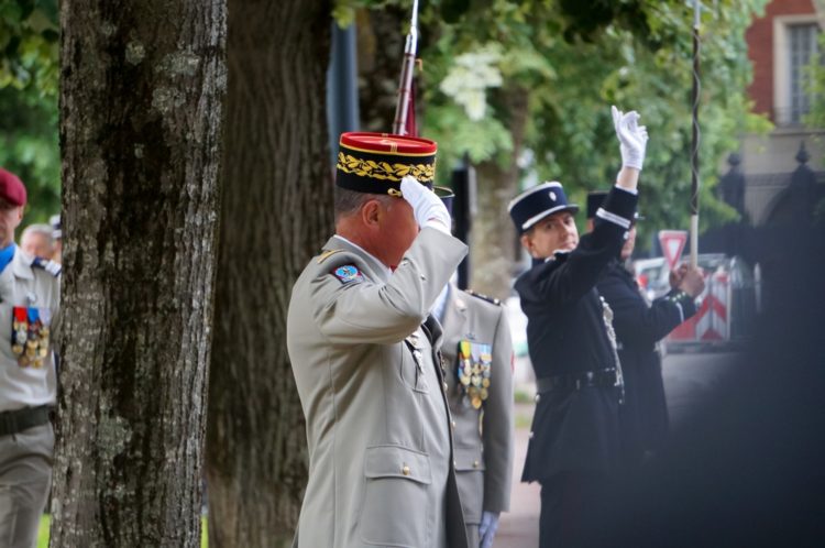 Général, nous voilà