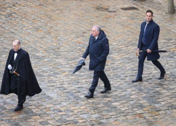 Le bal des naufrageurs ?