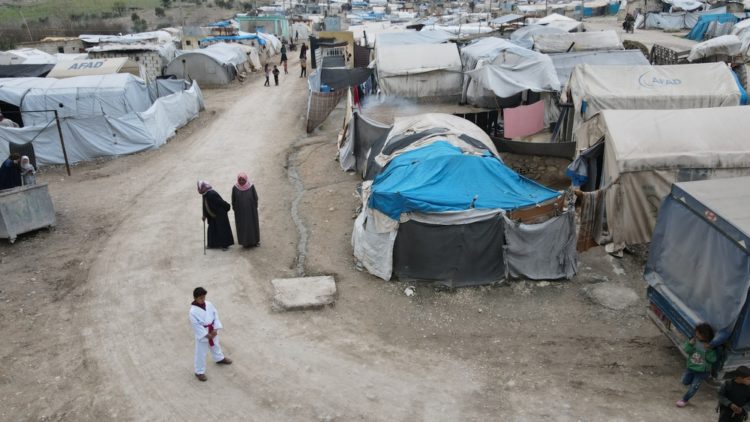 Une feuille de route pour parvenir à la paix au Moyen-Orient