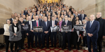 Le Sénat se mobilise en faveur de Boualem Sansal