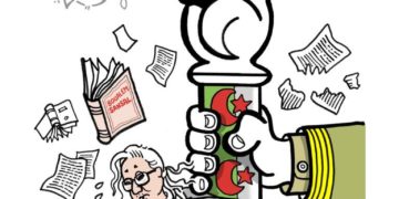 Souscription pour la défense de Boualem Sansal